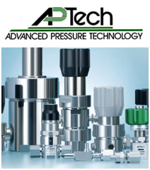 AP Tech Pressure Regulators (aka Advanced Pressure Technology)