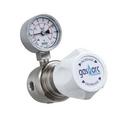 Gas-Arc Chem-Master Stainless Steel Regulators For Toxic & Corrosive Gases Up To Grade 6.0 (99.9999%) Gas Purity