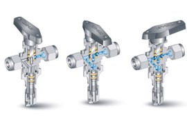 Ham-Let Launch New Metering Ball Valve