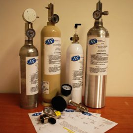 FTI announces New Product Range – Speciality Gases