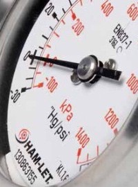Ham-Let launches new range of Pressure Guages
